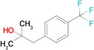 2-Methyl-1-(4-(trifluoromethyl)phenyl)propan-2-ol