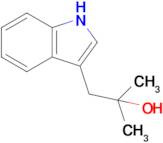 1-(1h-Indol-3-yl)-2-methylpropan-2-ol