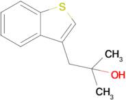 1-(Benzo[b]thiophen-3-yl)-2-methylpropan-2-ol