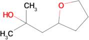 2-Methyl-1-(tetrahydrofuran-2-yl)propan-2-ol