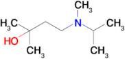 4-(Isopropyl(methyl)amino)-2-methylbutan-2-ol