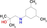 1-((3,5-Dimethylcyclohexyl)amino)-2-methylpropan-2-ol