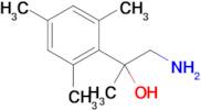 1-Amino-2-mesitylpropan-2-ol