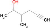 3-Methylhex-5-yn-2-ol