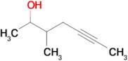 3-Methylhept-5-yn-2-ol
