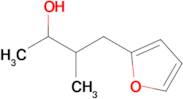 4-(Furan-2-yl)-3-methylbutan-2-ol