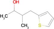 3-Methyl-4-(thiophen-2-yl)butan-2-ol