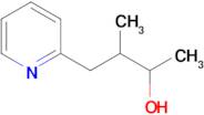 3-Methyl-4-(pyridin-2-yl)butan-2-ol