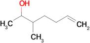 3-Methylhept-6-en-2-ol