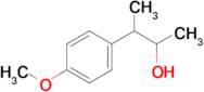 3-(4-Methoxyphenyl)butan-2-ol