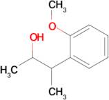 3-(2-Methoxyphenyl)butan-2-ol