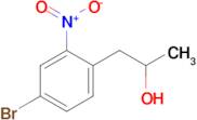 1-(4-Bromo-2-nitrophenyl)propan-2-ol