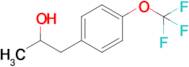 1-(4-(Trifluoromethoxy)phenyl)propan-2-ol