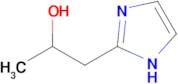 1-(1h-Imidazol-2-yl)propan-2-ol