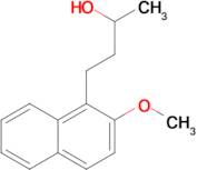 4-(2-Methoxynaphthalen-1-yl)butan-2-ol