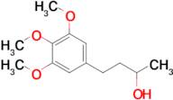 4-(3,4,5-Trimethoxyphenyl)butan-2-ol