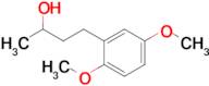 4-(2,5-Dimethoxyphenyl)butan-2-ol