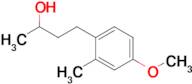 4-(4-Methoxy-2-methylphenyl)butan-2-ol