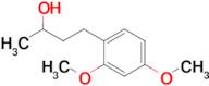 4-(2,4-Dimethoxyphenyl)butan-2-ol