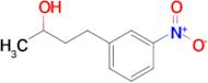 4-(3-Nitrophenyl)butan-2-ol