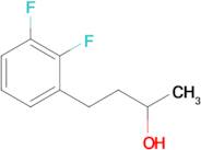 4-(2,3-Difluorophenyl)butan-2-ol