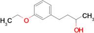 4-(3-Ethoxyphenyl)butan-2-ol