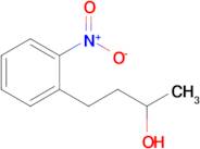 4-(2-Nitrophenyl)butan-2-ol