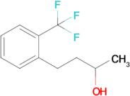 4-(2-(Trifluoromethyl)phenyl)butan-2-ol