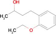 4-(2-Ethoxyphenyl)butan-2-ol