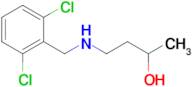 4-((2,6-Dichlorobenzyl)amino)butan-2-ol