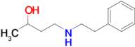 4-(Phenethylamino)butan-2-ol