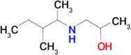 1-((3-Methylpentan-2-yl)amino)propan-2-ol