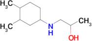 1-((3,4-Dimethylcyclohexyl)amino)propan-2-ol