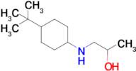 1-((4-(Tert-butyl)cyclohexyl)amino)propan-2-ol