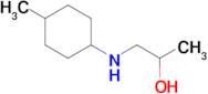 1-((4-Methylcyclohexyl)amino)propan-2-ol