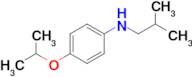 n-Isobutyl-4-isopropoxyaniline