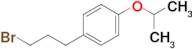 1-(3-Bromopropyl)-4-isopropoxybenzene