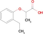 2-(2-Ethylphenoxy)propanoic acid