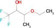 3-Ethoxy-1,1,1-trifluorobutan-2-ol