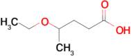 4-Ethoxypentanoic acid