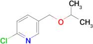 2-Chloro-5-(isopropoxymethyl)pyridine