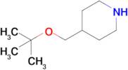 4-(Tert-butoxymethyl)piperidine