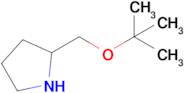 2-(Tert-butoxymethyl)pyrrolidine