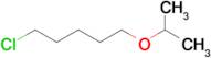 1-Chloro-5-isopropoxypentane