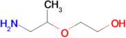 2-((1-Aminopropan-2-yl)oxy)ethan-1-ol