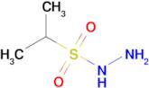 Propane-2-sulfonohydrazide