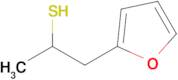 1-(Furan-2-yl)propane-2-thiol