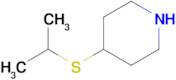 4-(Isopropylthio)piperidine