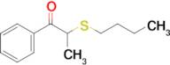 2-(Butylthio)-1-phenylpropan-1-one