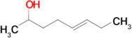 (E)-Oct-5-en-2-ol